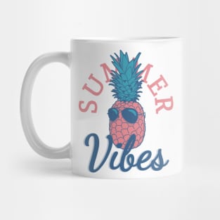 Pineapple (Summer Vibes) Mug